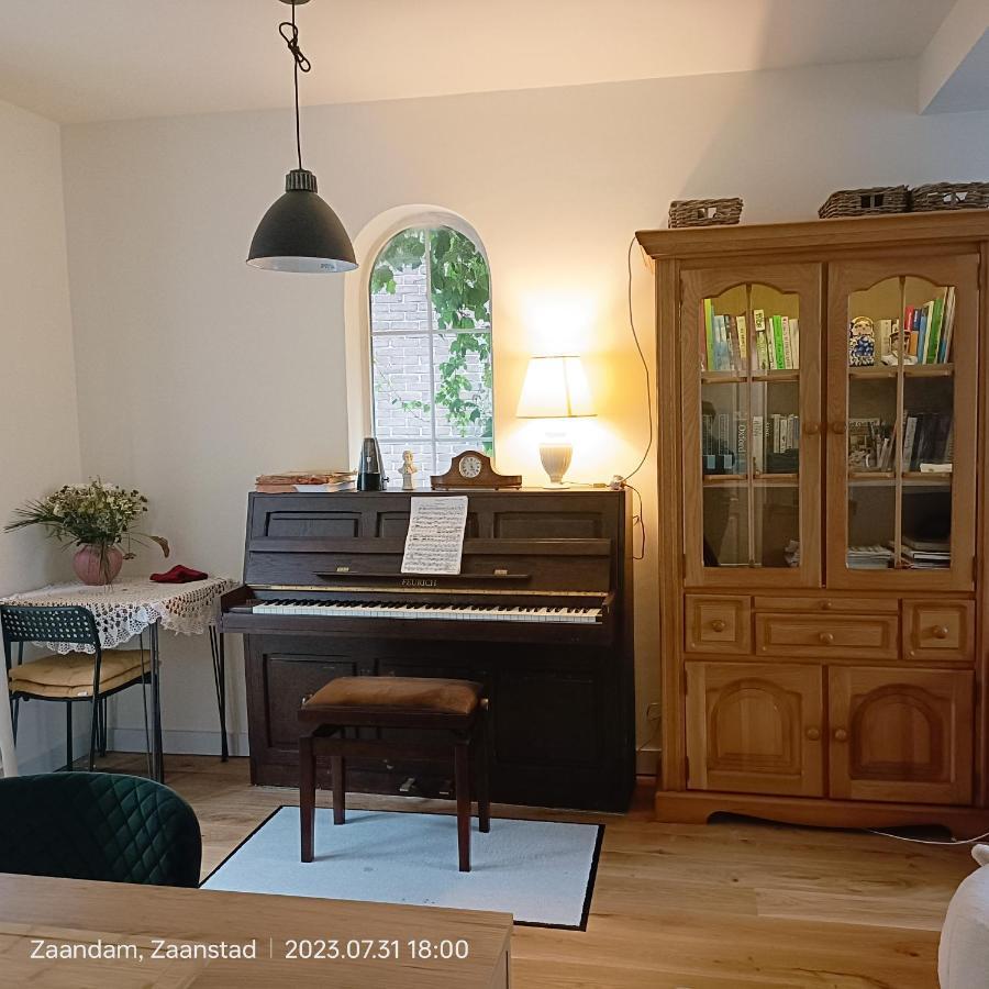 Accommodatie bij particulieren Single In A Private Zaandam